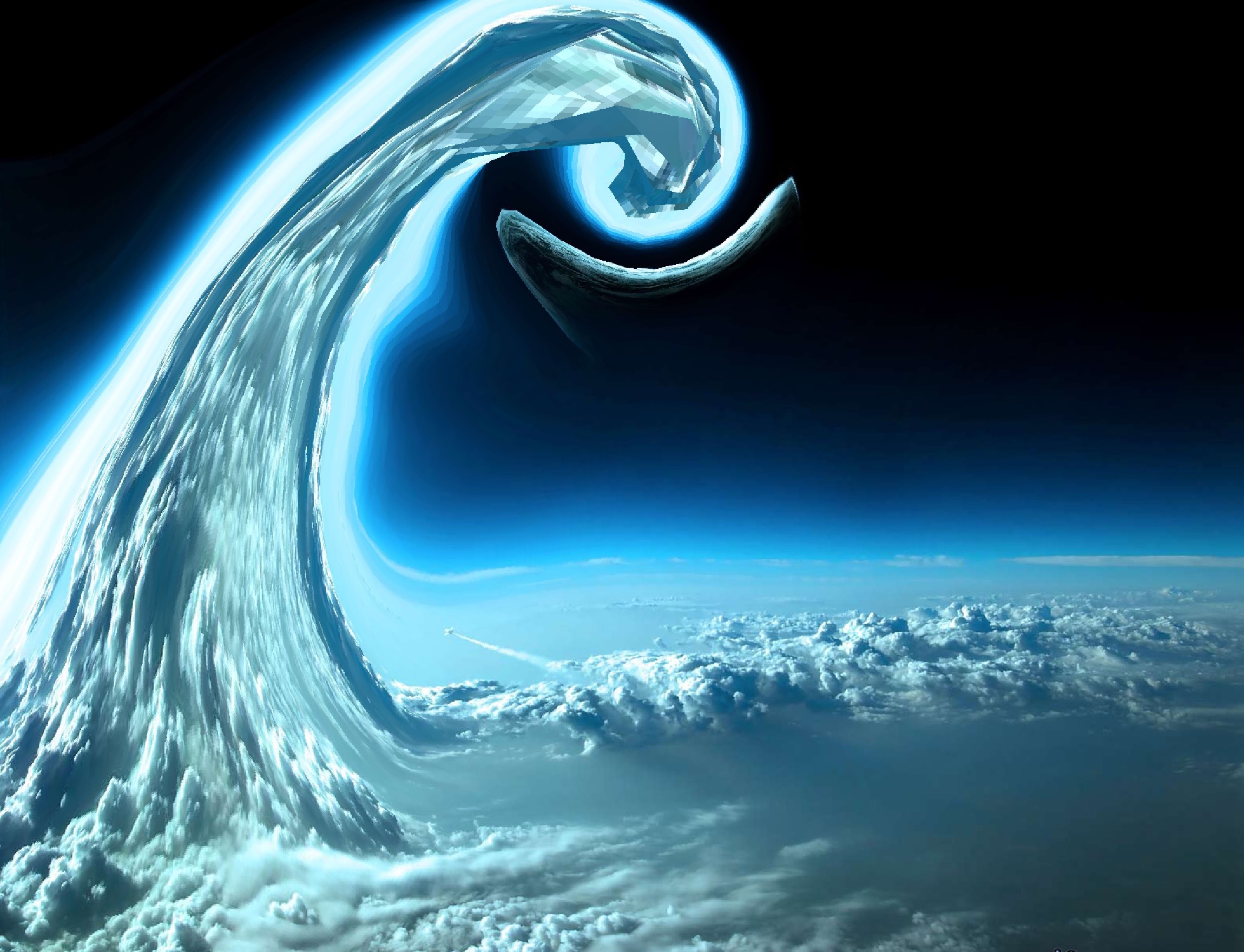 Celestial Wave