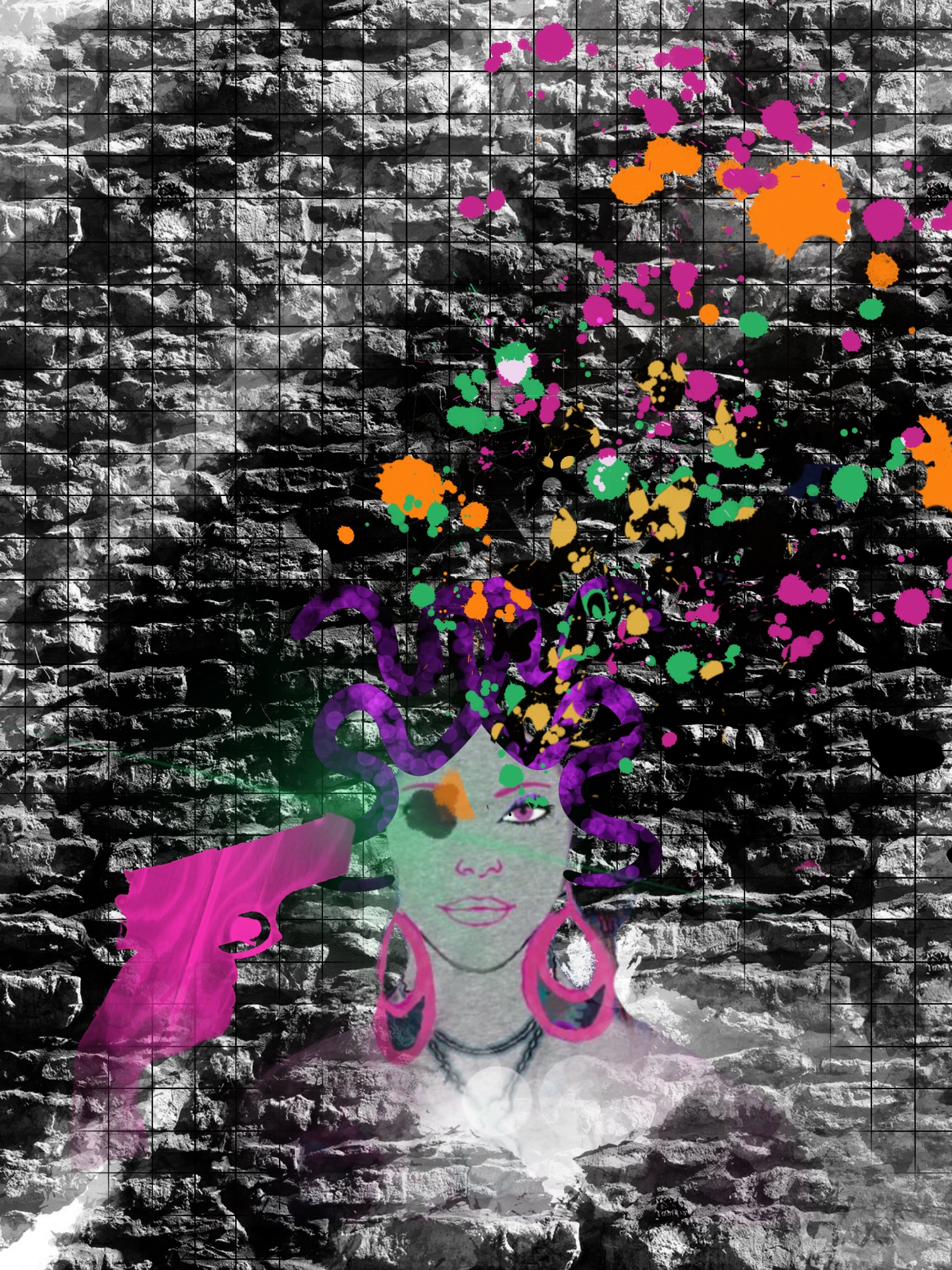 Medusa Splatter